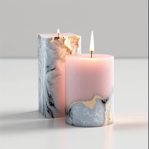 کالکشن شمع استوانه